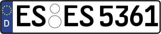 ES-ES5361
