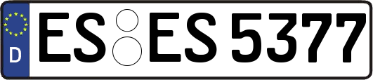 ES-ES5377