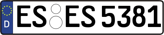ES-ES5381