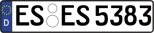 ES-ES5383