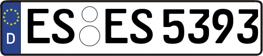 ES-ES5393