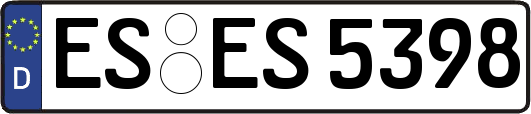 ES-ES5398