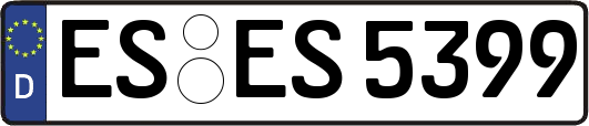 ES-ES5399
