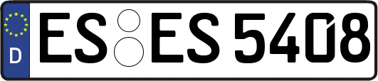 ES-ES5408