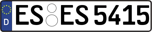 ES-ES5415