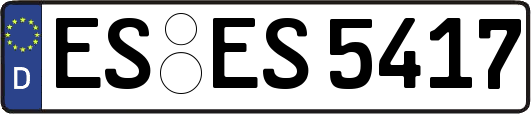ES-ES5417