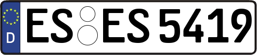ES-ES5419