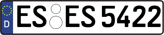 ES-ES5422