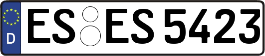 ES-ES5423