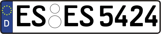ES-ES5424