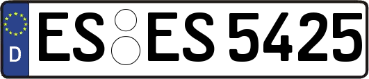 ES-ES5425