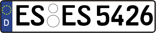ES-ES5426