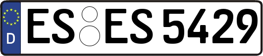 ES-ES5429