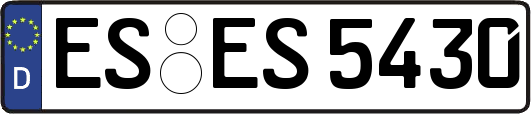 ES-ES5430