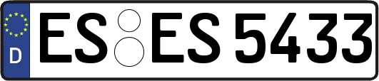 ES-ES5433