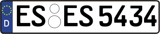 ES-ES5434