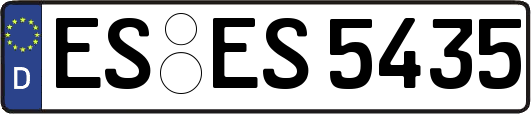 ES-ES5435