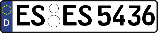 ES-ES5436