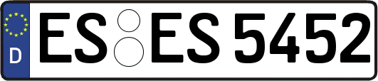 ES-ES5452