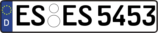 ES-ES5453