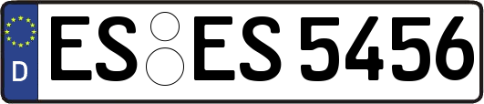 ES-ES5456