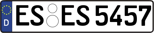 ES-ES5457