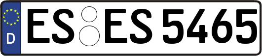 ES-ES5465