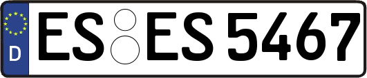ES-ES5467