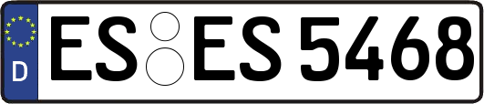 ES-ES5468