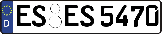 ES-ES5470