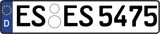 ES-ES5475