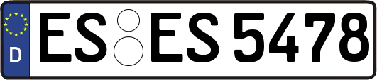 ES-ES5478
