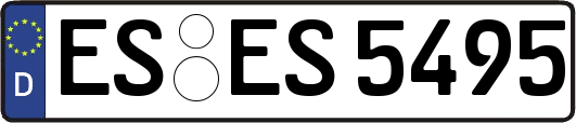 ES-ES5495