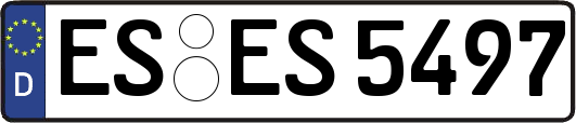ES-ES5497