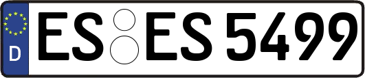 ES-ES5499