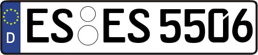 ES-ES5506