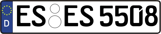 ES-ES5508