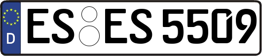 ES-ES5509