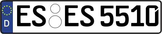 ES-ES5510