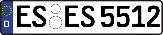 ES-ES5512