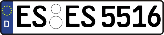 ES-ES5516