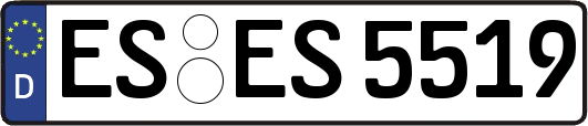 ES-ES5519