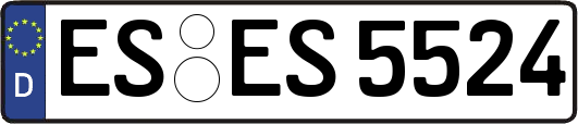ES-ES5524