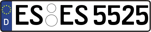 ES-ES5525