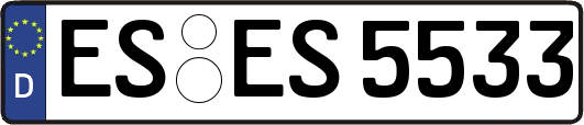 ES-ES5533