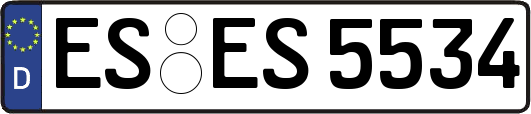 ES-ES5534