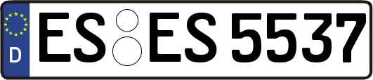 ES-ES5537