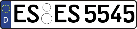 ES-ES5545