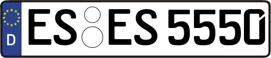 ES-ES5550
