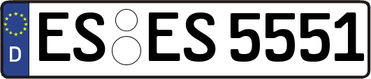ES-ES5551